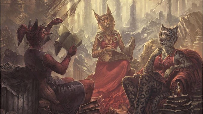 有哪些好看的古言追妻火葬场文？